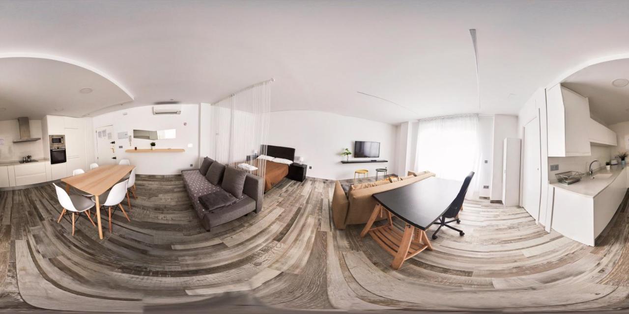 Апартаменти Loft Beta Кастельйон-де-ла-Плана Екстер'єр фото