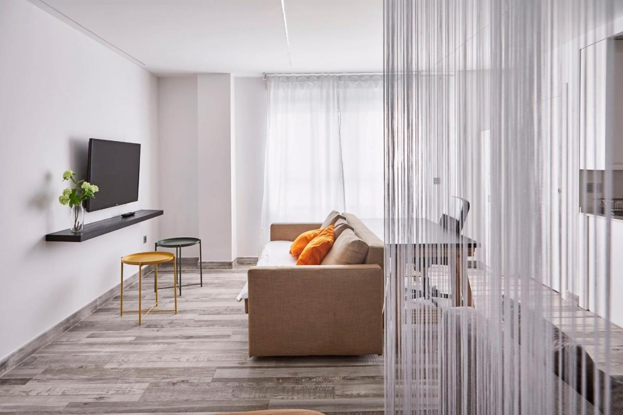Апартаменти Loft Beta Кастельйон-де-ла-Плана Екстер'єр фото