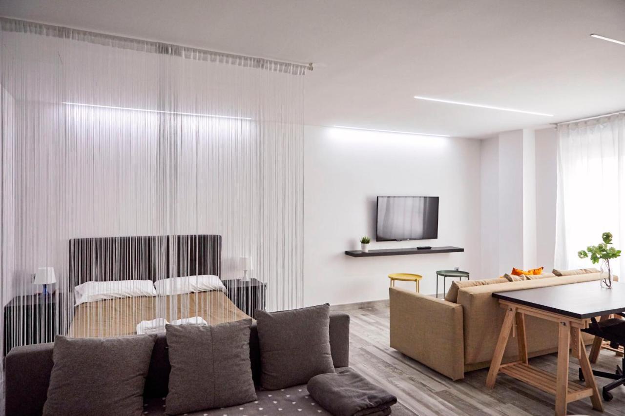 Апартаменти Loft Beta Кастельйон-де-ла-Плана Екстер'єр фото