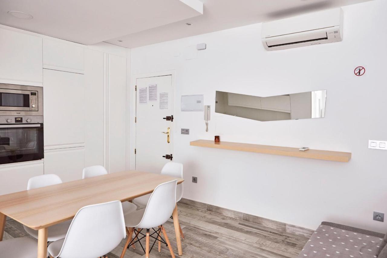 Апартаменти Loft Beta Кастельйон-де-ла-Плана Екстер'єр фото