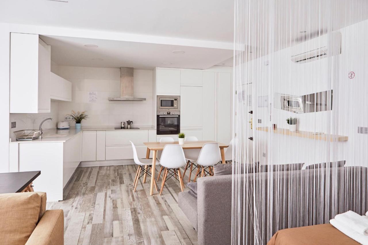 Апартаменти Loft Beta Кастельйон-де-ла-Плана Екстер'єр фото