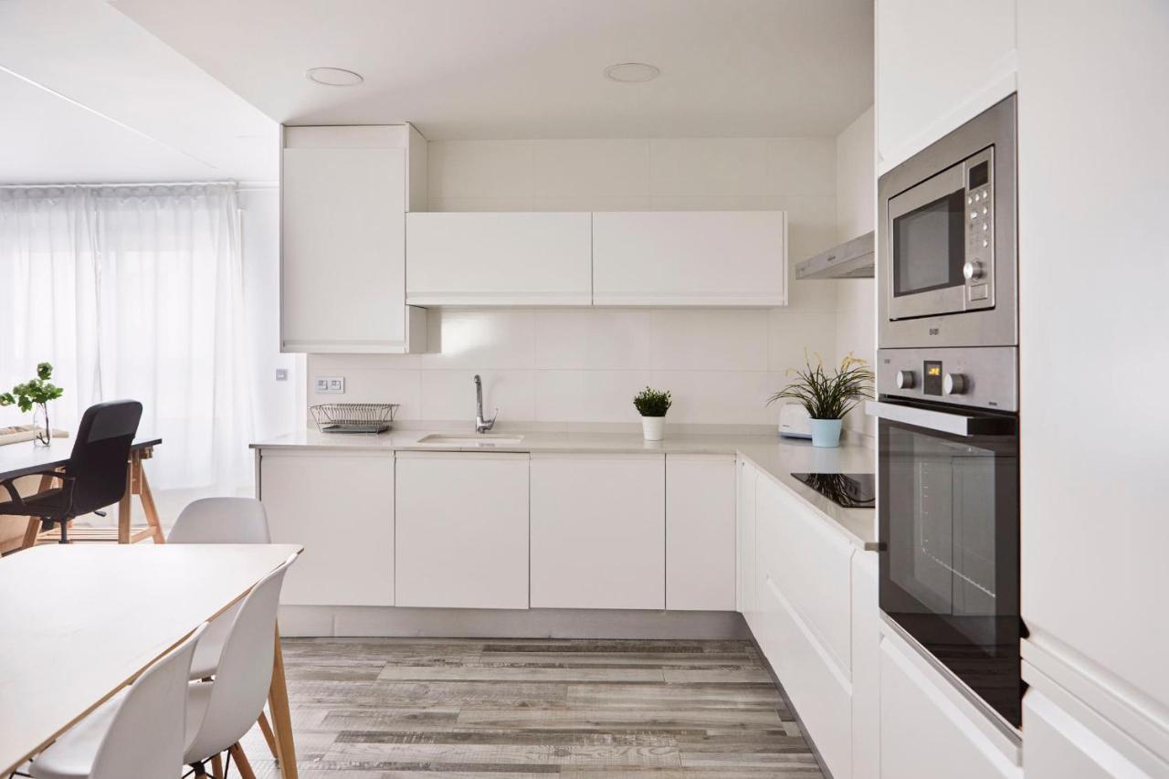 Апартаменти Loft Beta Кастельйон-де-ла-Плана Екстер'єр фото